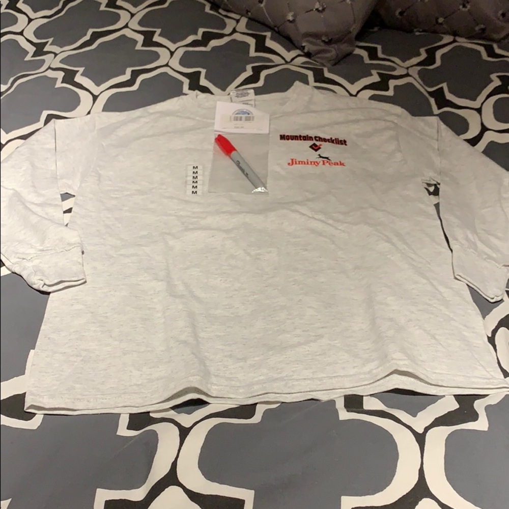 Jiminy Peak Ski Shirt
